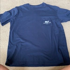 Men’s vineyard vines tee shirt
